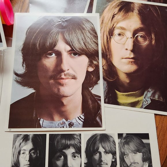 1968 Beatles White Album - Picture 3 of 6